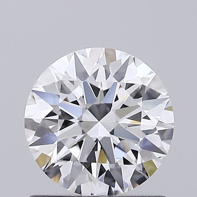Lab Grown Diamond 1Ct D-VVS2 Round - IGILG813671802 1