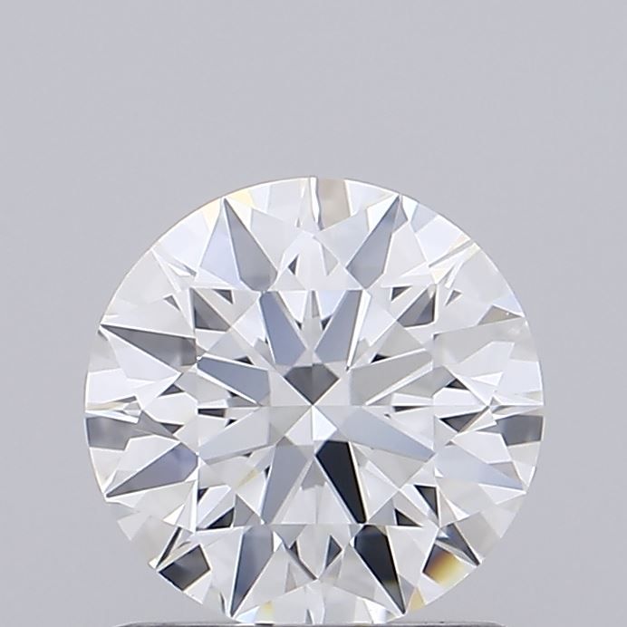 Lab Grown Diamond 1,01Ct D-VVS2 Round - IGILG813671658 1