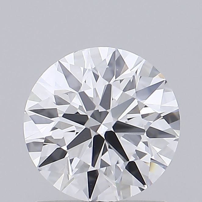 Lab Grown Diamond 1Ct D-VVS2 Round - IGILG813671712 1