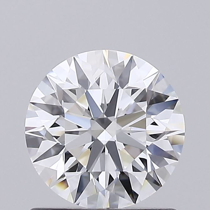 Lab Grown Diamond 1Ct D-VVS2 Round - IGILG813671803 1