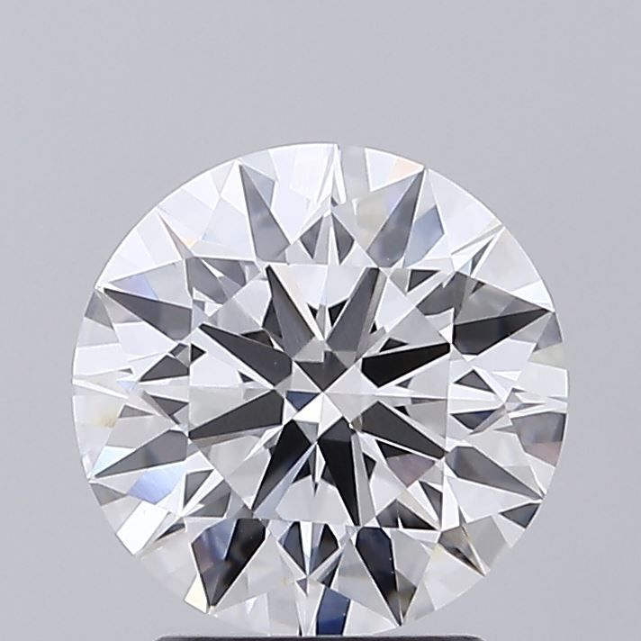 Lab Grown Diamond 2,21Ct E-VVS2 Round - IGILG813671488 1