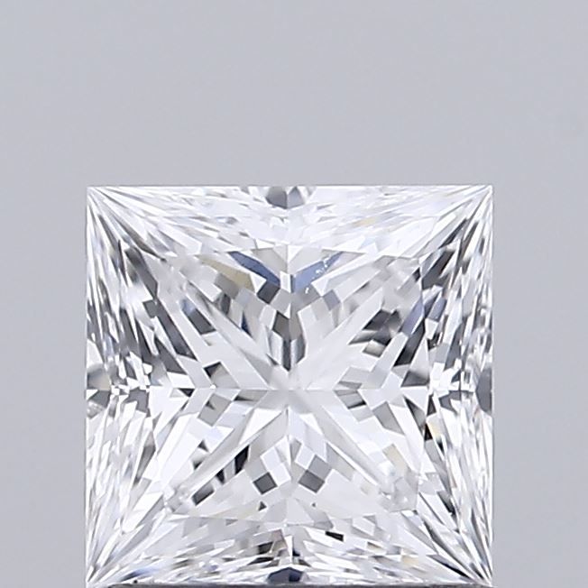 Lab Grown Diamond 1,08Ct E-VVS2 Princess - IGILG813671556 1