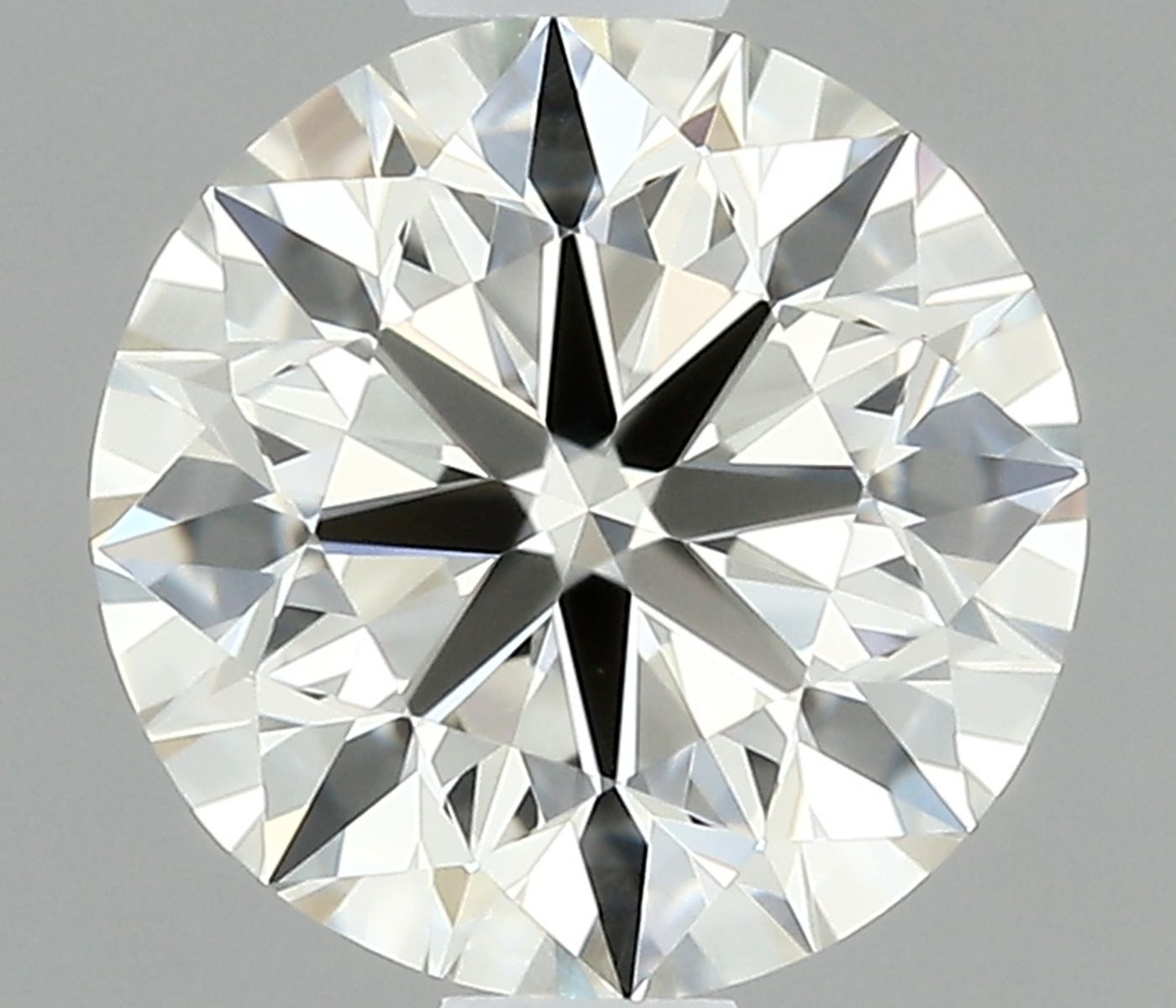 Diamond Natural 0,74Ct I-VVS1 Round - IGI815655953 1