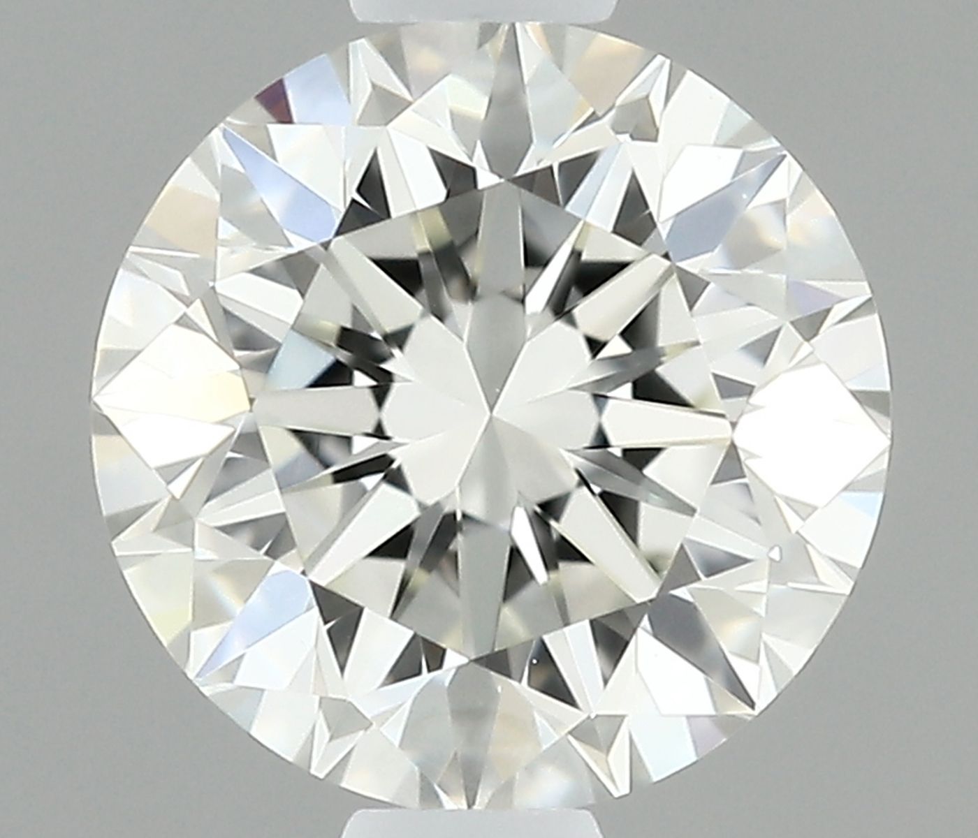 Diamond Natural 0,74Ct H-VVS2 Round - IGI815655976 1