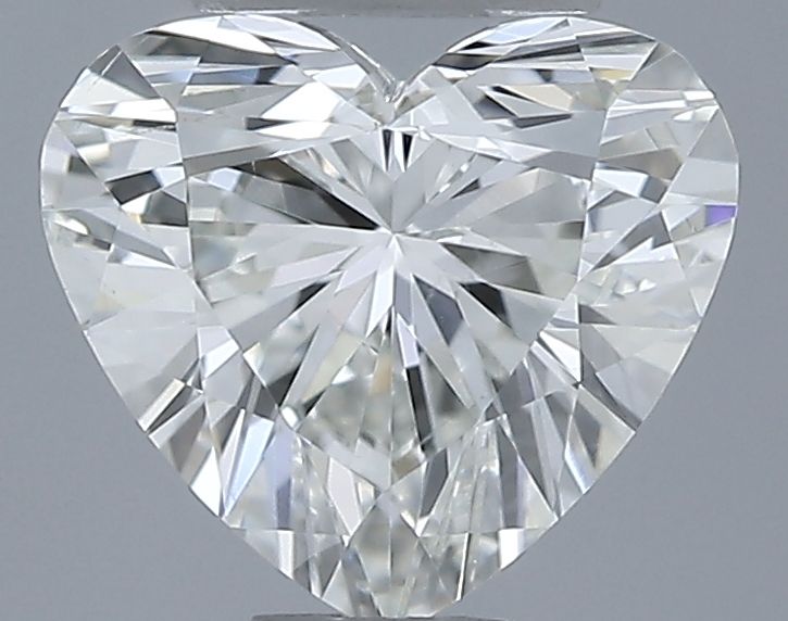 Diamond Natural 0,6Ct G-VS1 Heart - IGI795661213 1