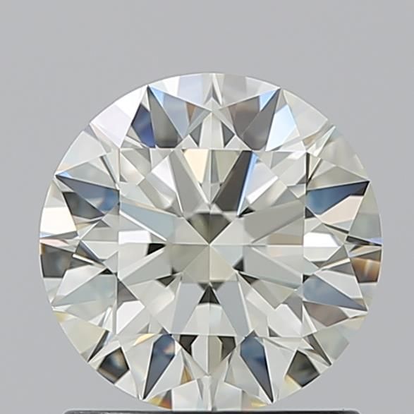 Diamond Natural 1,2Ct K-VVS2 Round - IGI789604363 1
