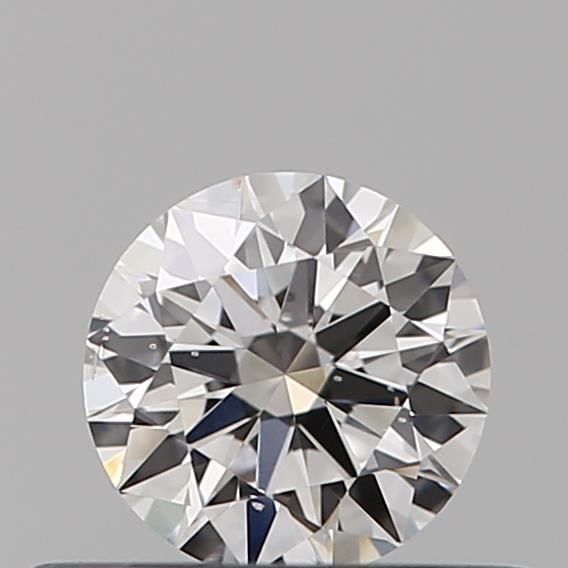 Diamond Natural 0,31Ct E-SI1 Round - GIA6555798995 1