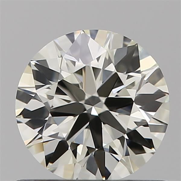 Diamond Natural 0,6Ct J-VVS1 Round - IGI815686398 1