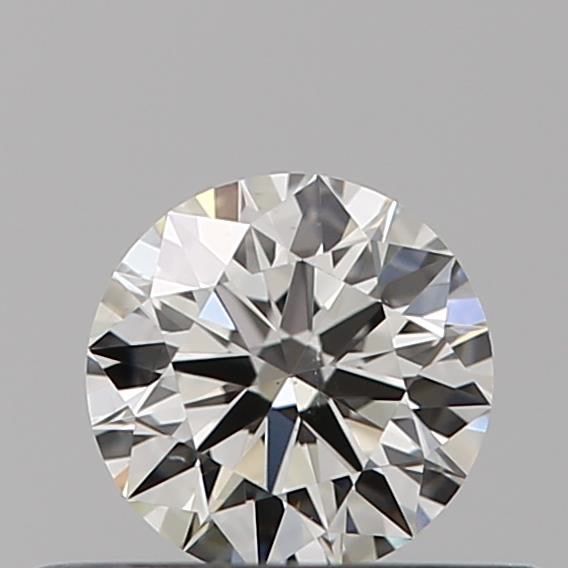 Diamond Natural 0,3Ct I-VS2 Round - GIA2556749071 1