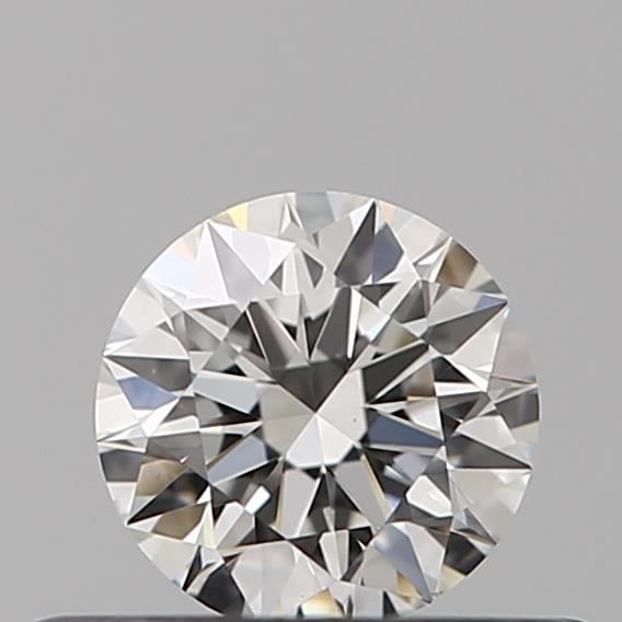 Diamond Natural 0,3Ct I-VS1 Round - GIA2557749019 1