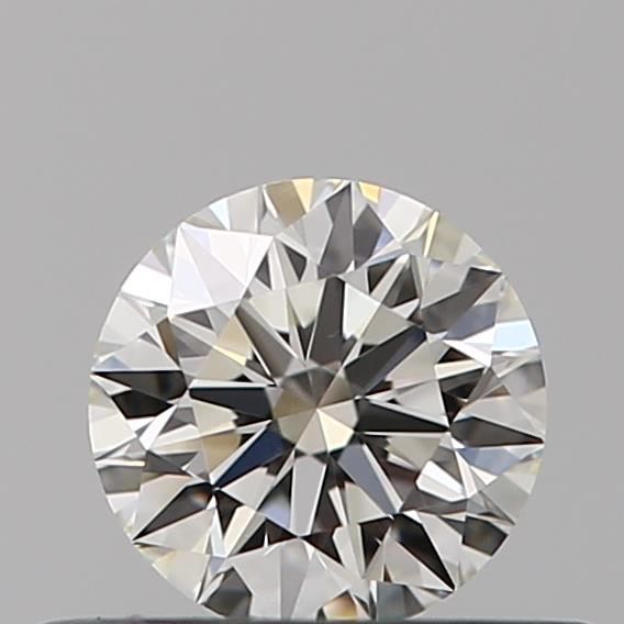 Diamond Natural 0,34Ct I-VS2 Round - GIA5553768510 1