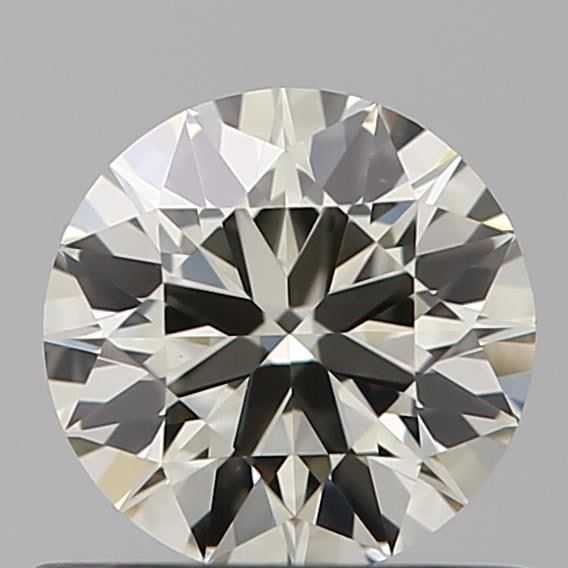 Diamond Natural 0,53Ct J-VVS2 Round - IGI815686558 1