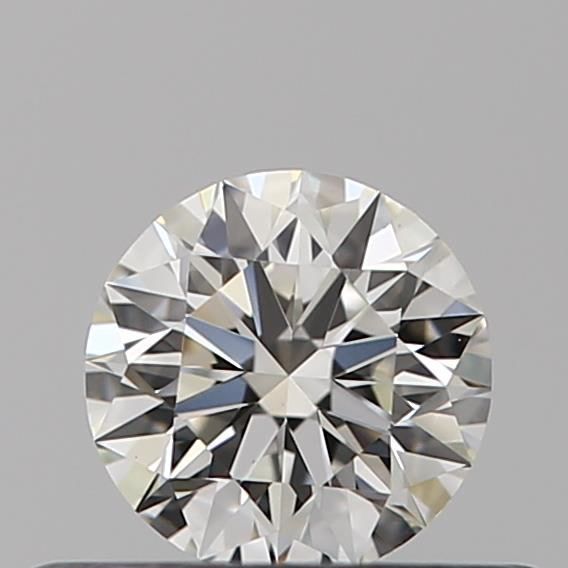 Diamond Natural 0,31Ct H-VS1 Round - GIA3555637069 1