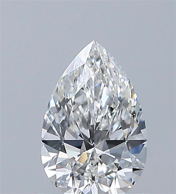 Diamond Natural 0,6Ct G-VS1 Pear - GIA5553898408 1