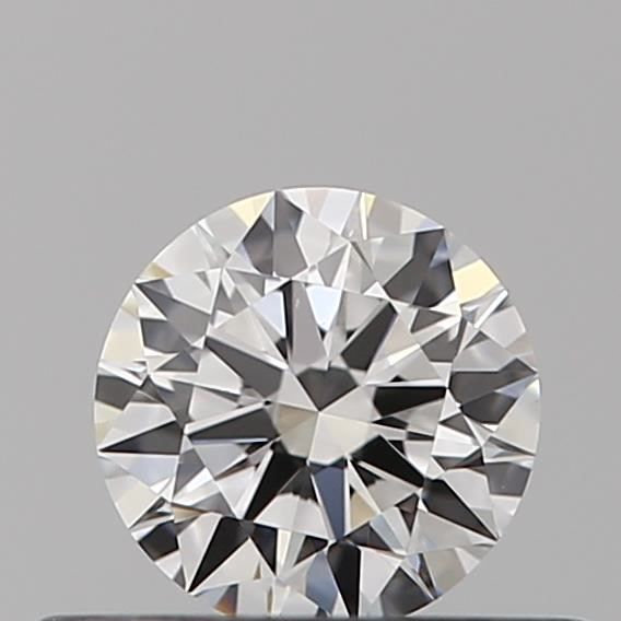 Diamond Natural 0,31Ct E-VS1 Round - GIA6552749028 1