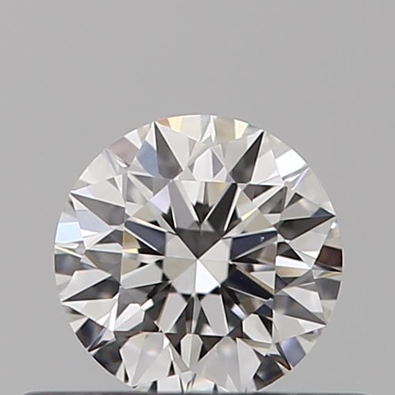 Diamond Natural 0,32Ct E-VS1 Round - GIA7558749195 1
