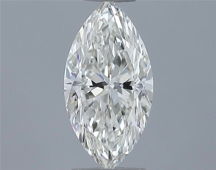 Diamond Natural 0,51Ct I-VS1 Marquise - IGI795661211 1