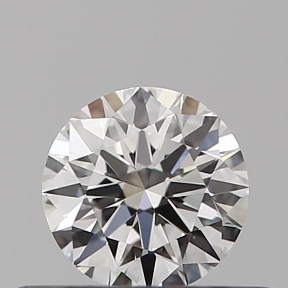 Diamond Natural 0,31Ct E-VS1 Round - GIA2558749075 1