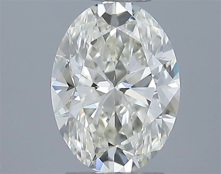 Diamond Natural 0,5Ct J-VS1 Oval - IGI795661222 1