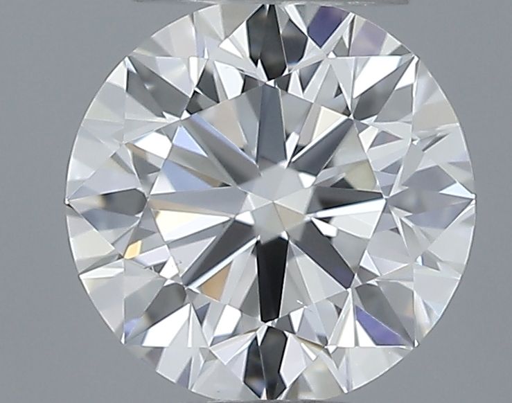 Diamond Natural 0,5Ct F-VS1 Round - IGI795661056 1