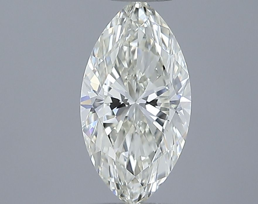 Diamond Natural 0,5Ct I-IF Marquise - IGI795661168 1