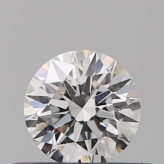 Diamond Natural 0,3Ct F-SI1 Round - GIA5556749096 1