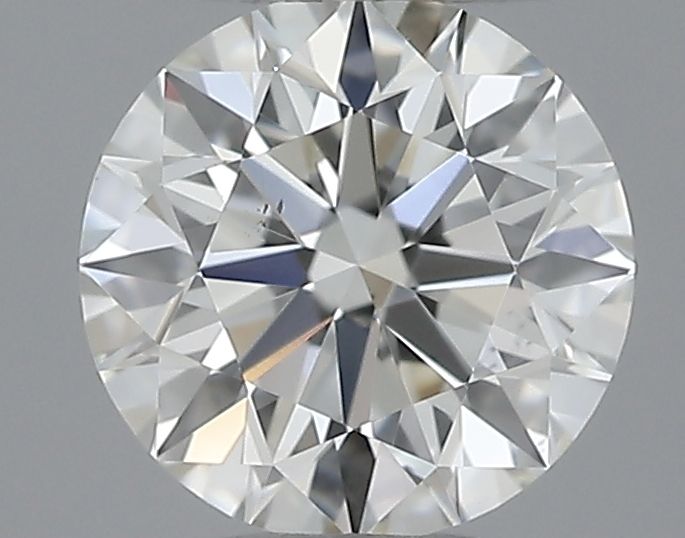 Diamond Natural 0,4Ct H-VS2 Round - IGI795661077 1