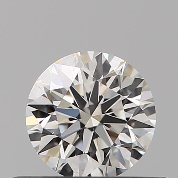 Diamond Natural 0,33Ct J-VS1 Round - GIA6552748945 1