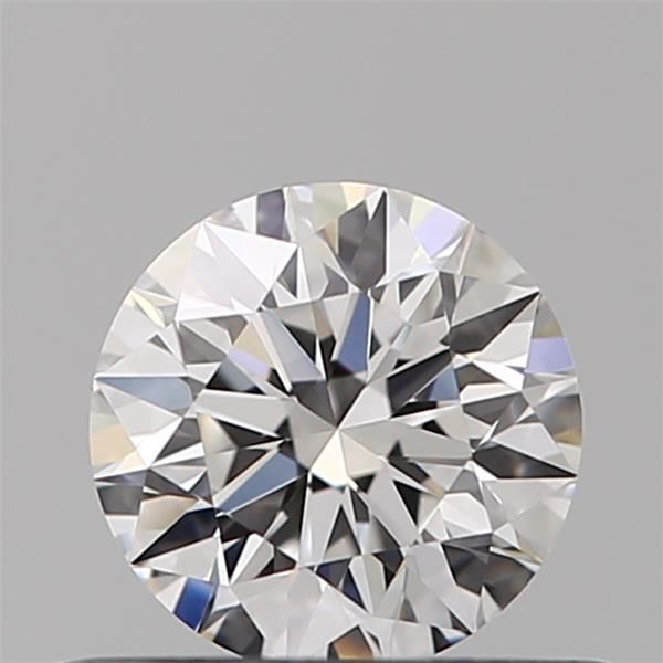 Diamond Natural 0,41Ct D-VS1 Round - GIA1555637122 1