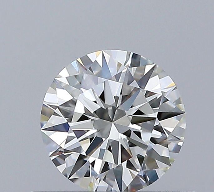 Diamond Natural 0,4Ct J-VVS1 Round - GIA7558898362 1