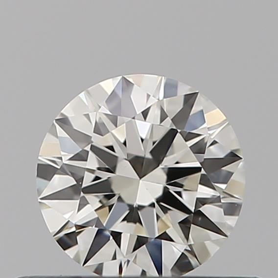 Diamond Natural 0,34Ct H-VVS2 Round - IGI815686440 1