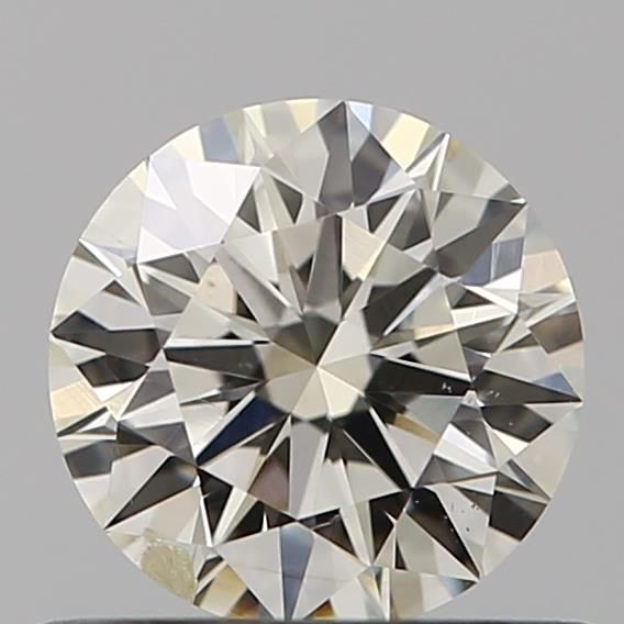 Diamond Natural 0,53Ct K-SI2 Round - IGI815686500 1