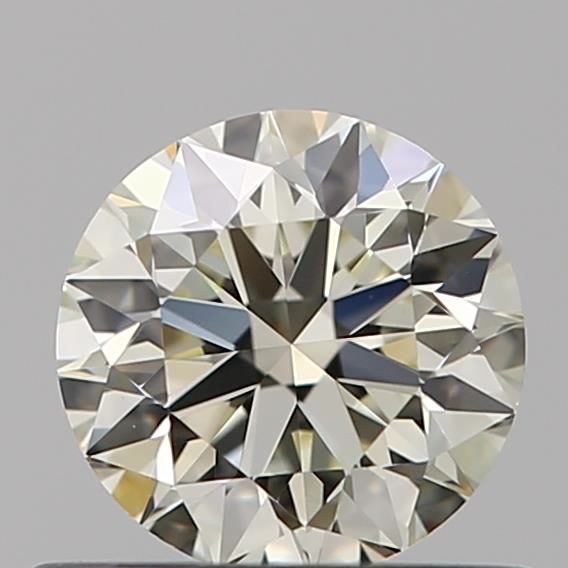 Diamond Natural 0,5Ct K-VVS2 Round - IGI815686492 1