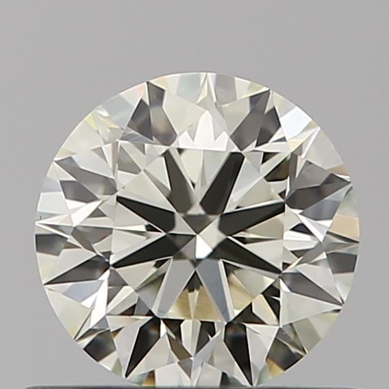 Diamond Natural 0,5Ct K-VVS2 Round - IGI760563556 1