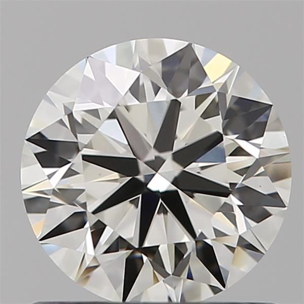 Diamond Natural 0,8Ct I-VVS1 Round - IGI815686451 1