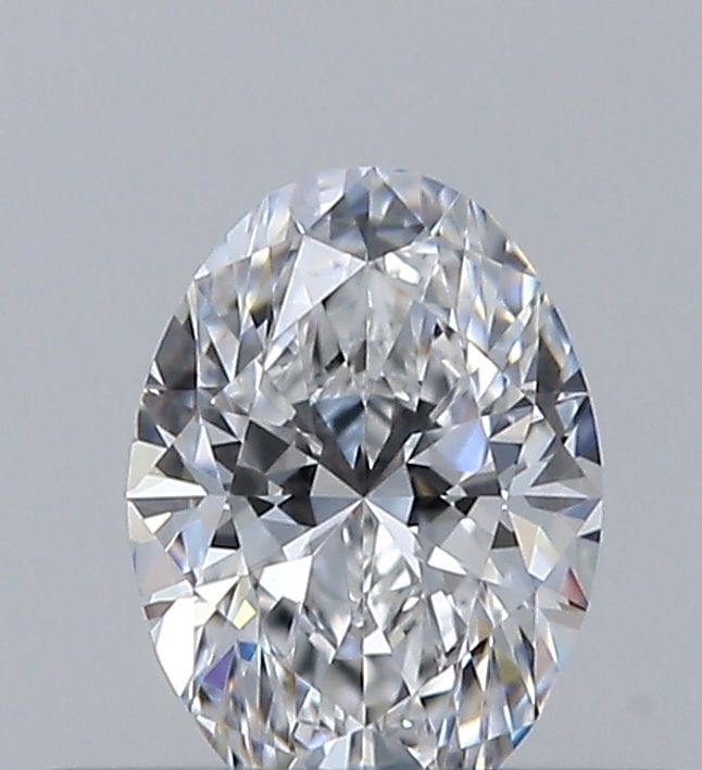 Diamond Natural 0,3Ct D-VVS2 Oval - GIA2557894228 1