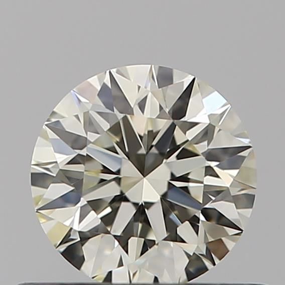 Diamond Natural 0,43Ct K-VVS2 Round - IGI760563590 1