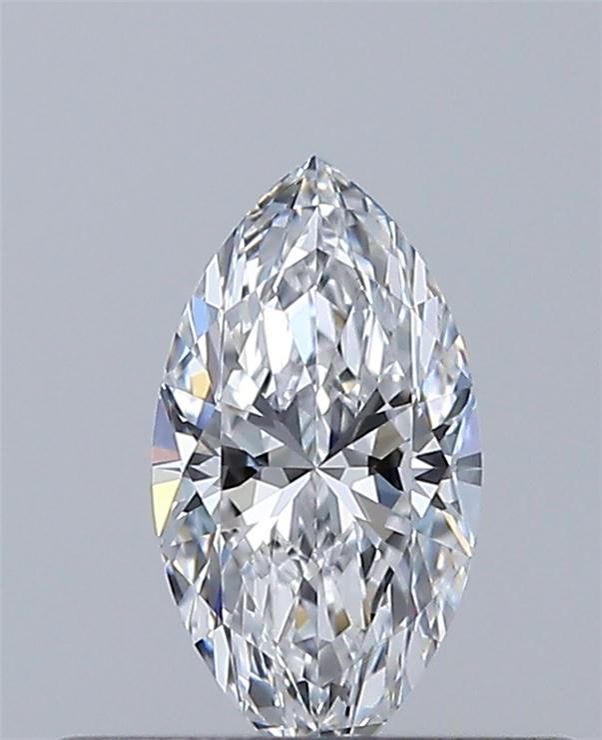 Diamond Natural 0,3Ct D-VS1 Marquise - GIA7558899174 1