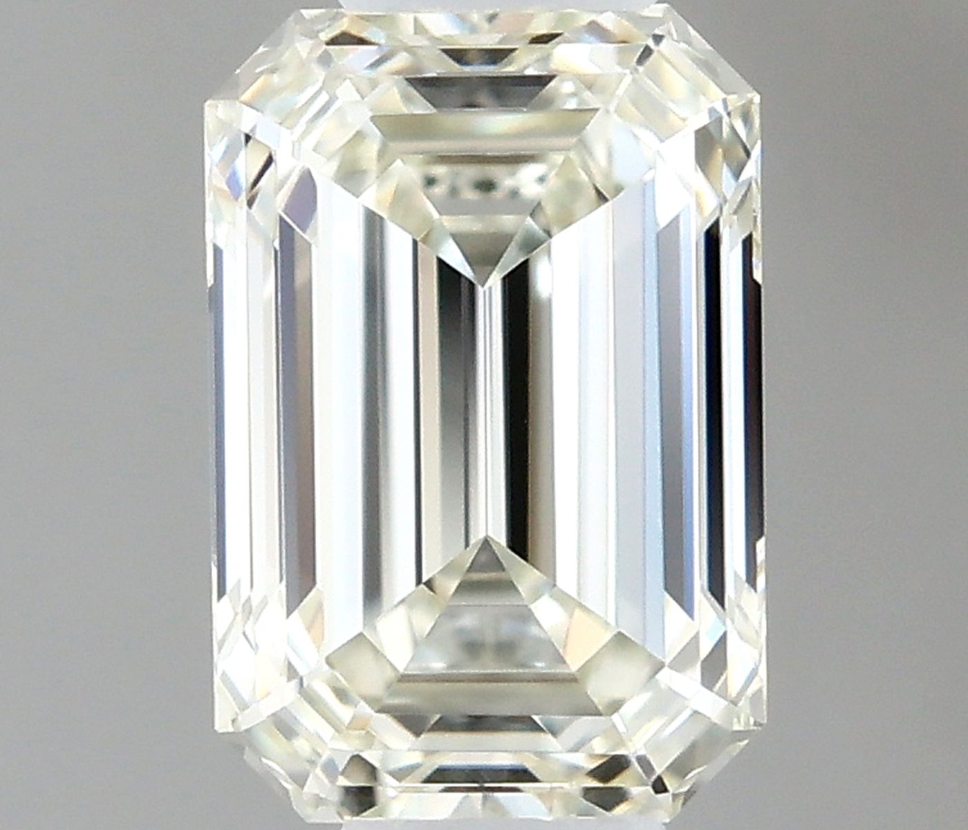 Diamond Natural 0,33Ct I-VVS1 Emerald - IGI810636012 1