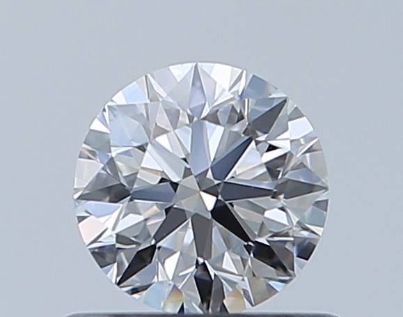 Diamond Natural 0,52Ct D-VVS1 Round - GIA7553737234 1
