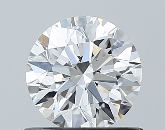 Diamond Natural 0,71Ct E-VS1 Round - GIA7551664399 1