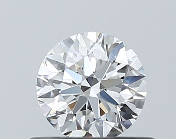 Diamond Natural 0,51Ct E-VVS2 Round - GIA6552769468 1