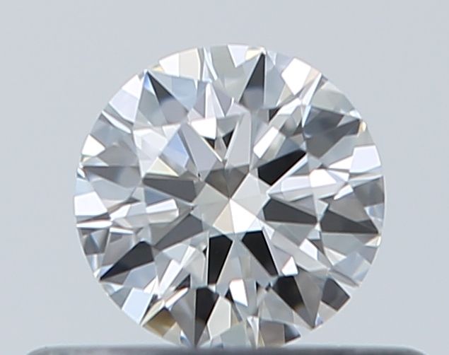 Diamond Natural 0,3Ct E-VVS2 Round - GIA2556767383 1