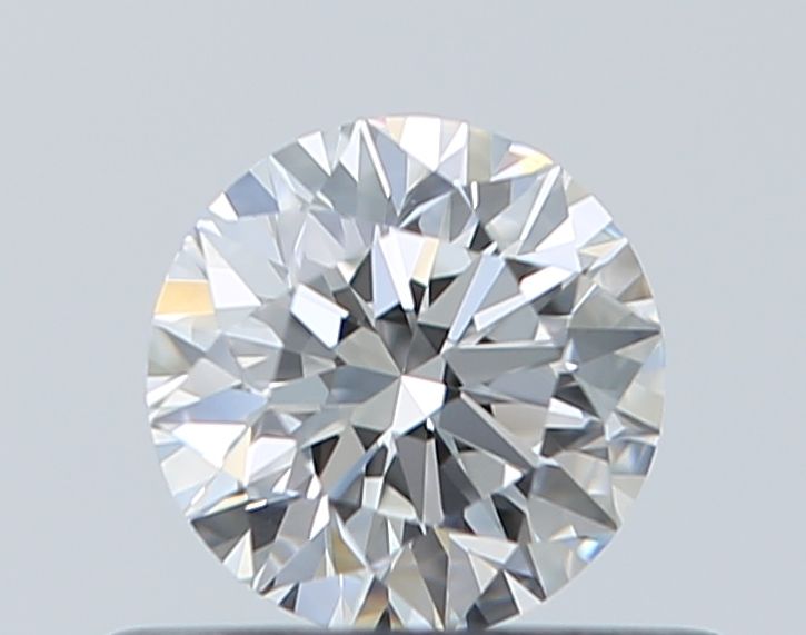 Diamond Natural 0,4Ct F-VVS2 Round - GIA7551767921 1