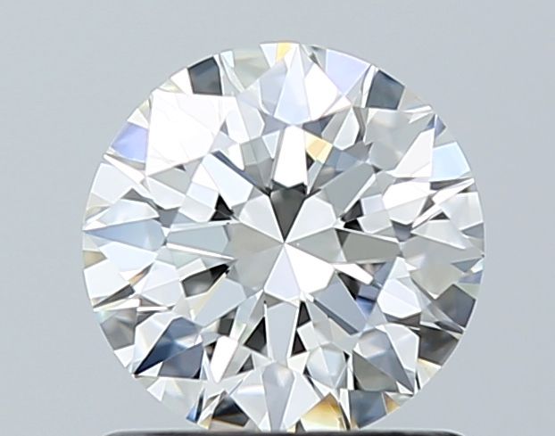 Diamond Natural 1,01Ct G-VVS2 Round - GIA6552801658 1