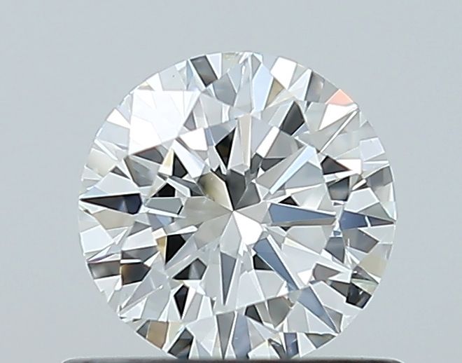 Diamond Natural 0,6Ct H-VS2 Round - GIA2557737694 1