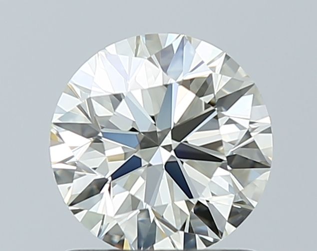 Diamond Natural 1,04Ct M-IF Round - GIA1242015496 1