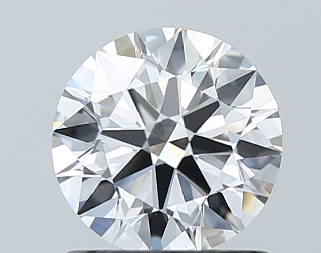 Diamond Natural 1,03Ct D-IF Round - GIA6555597131 1
