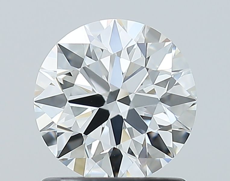 Diamond Natural 1,03Ct G-IF Round - GIA6243015539 1