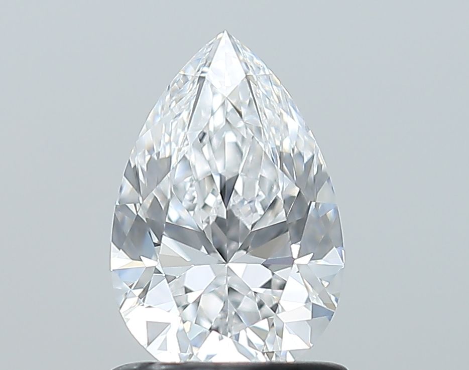Diamond Natural 1,01Ct D-VS2 Pear - GIA1242015450 1